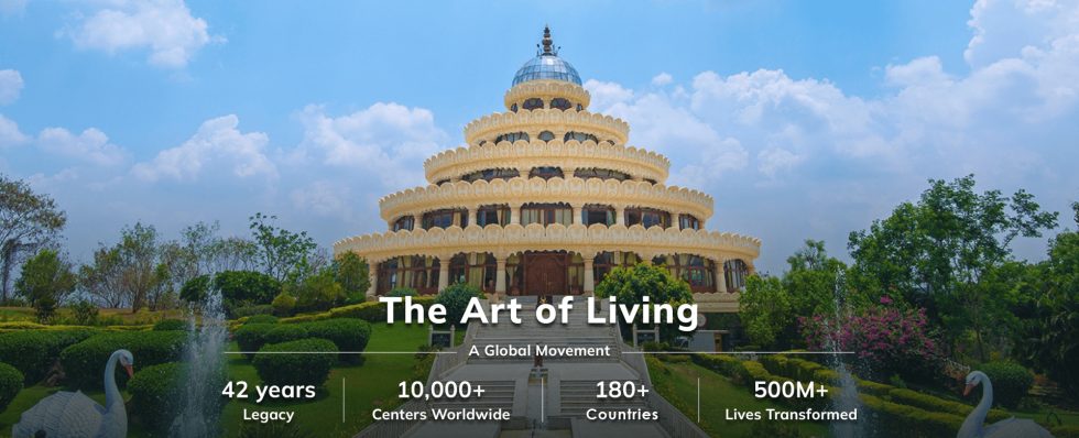 Art Of Living Is A Cult